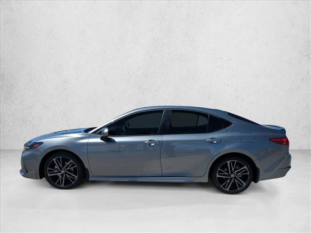 Certified 2026 Toyota Camry XSE FWD image 9