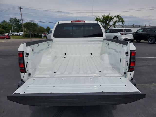 New 2026 Nissan Frontier S w/ Tow Package AWD/4WD image 12