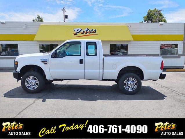 Used 2008 Ford F250 XL AWD/4WD image 1