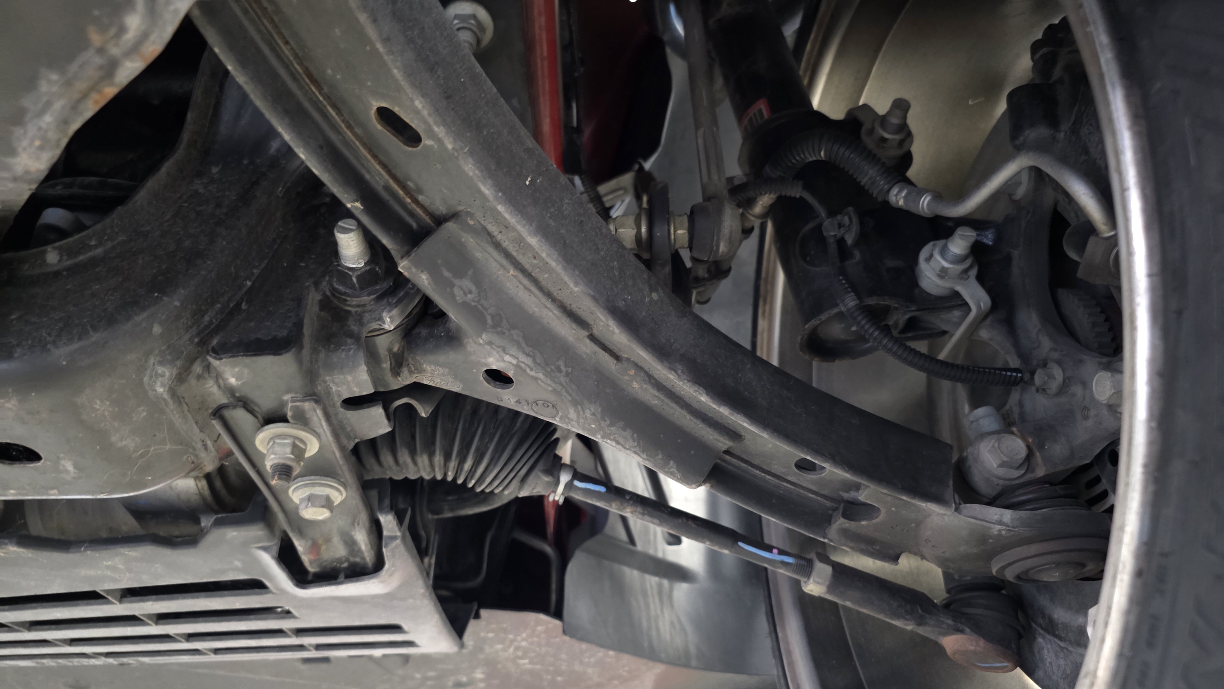 Used 2011 Ford Mustang Shelby GT500 RWD image 55