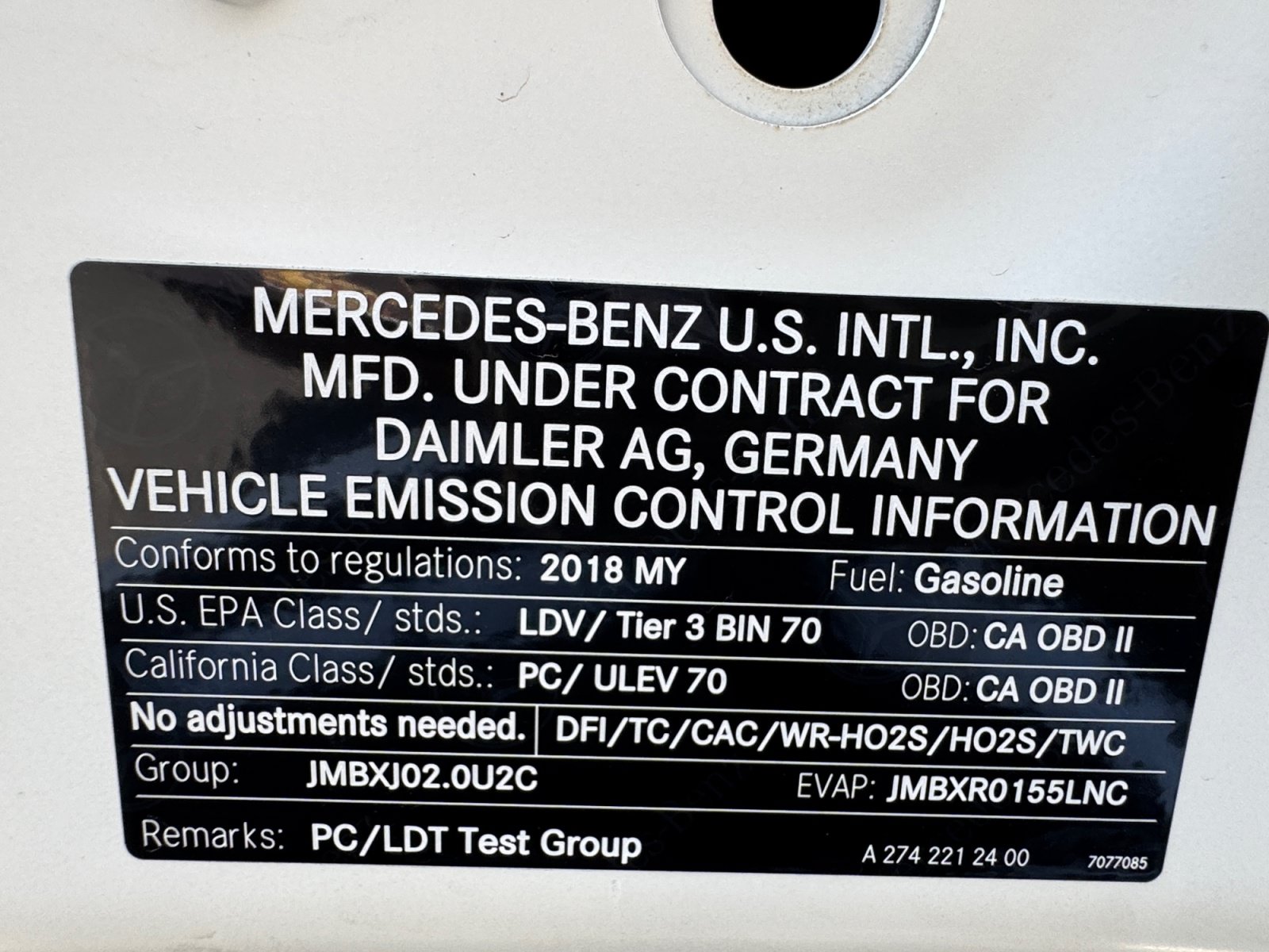 Used 2018 Mercedes-Benz C 300 Sedan image 23