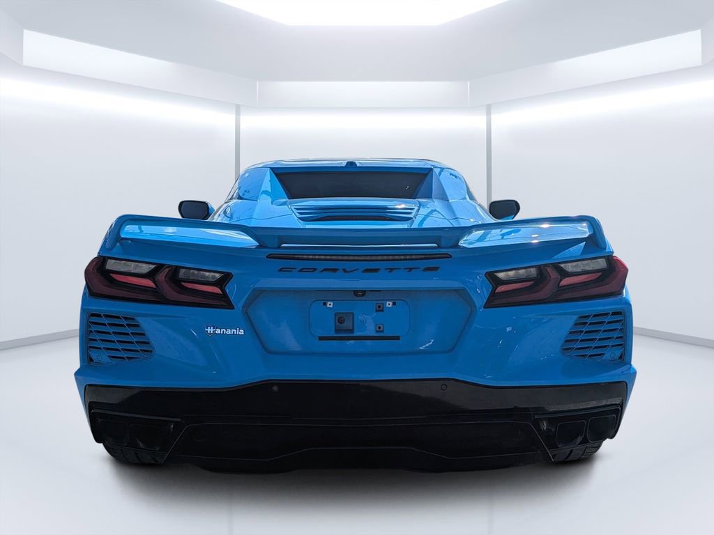 Used 2023 Chevrolet Corvette Stingray Premium Conv w/ Z51 Performance Package image 4