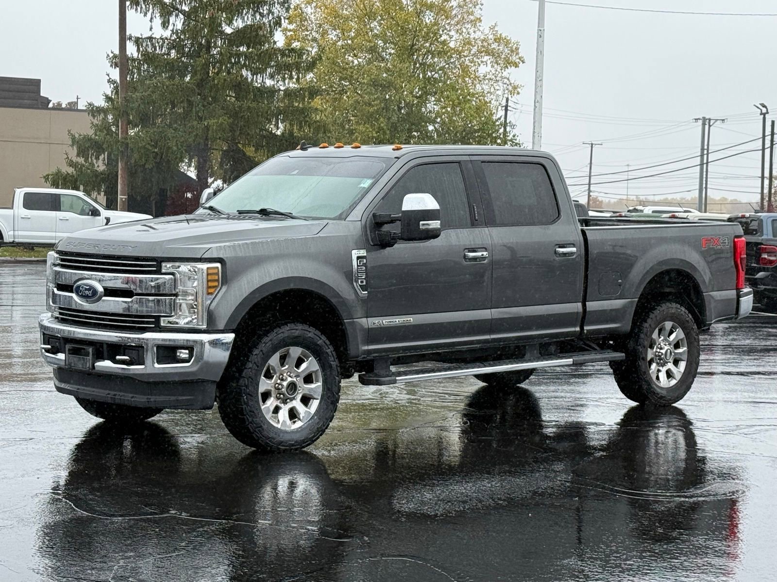 Used 2019 Ford F250 Lariat w/ Lariat Ultimate Package image 7