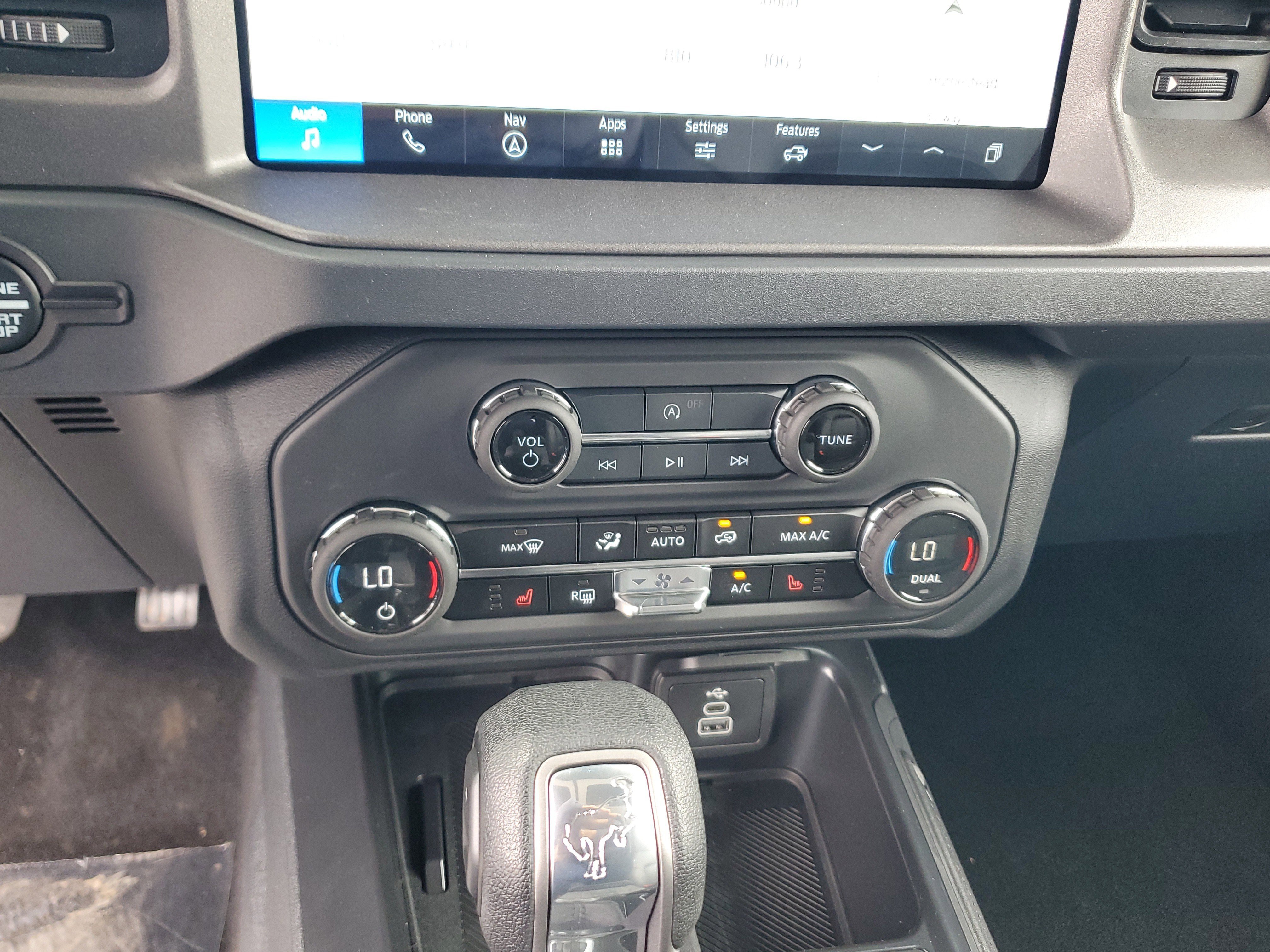 New 2026 Ford Bronco Big Bend image 16