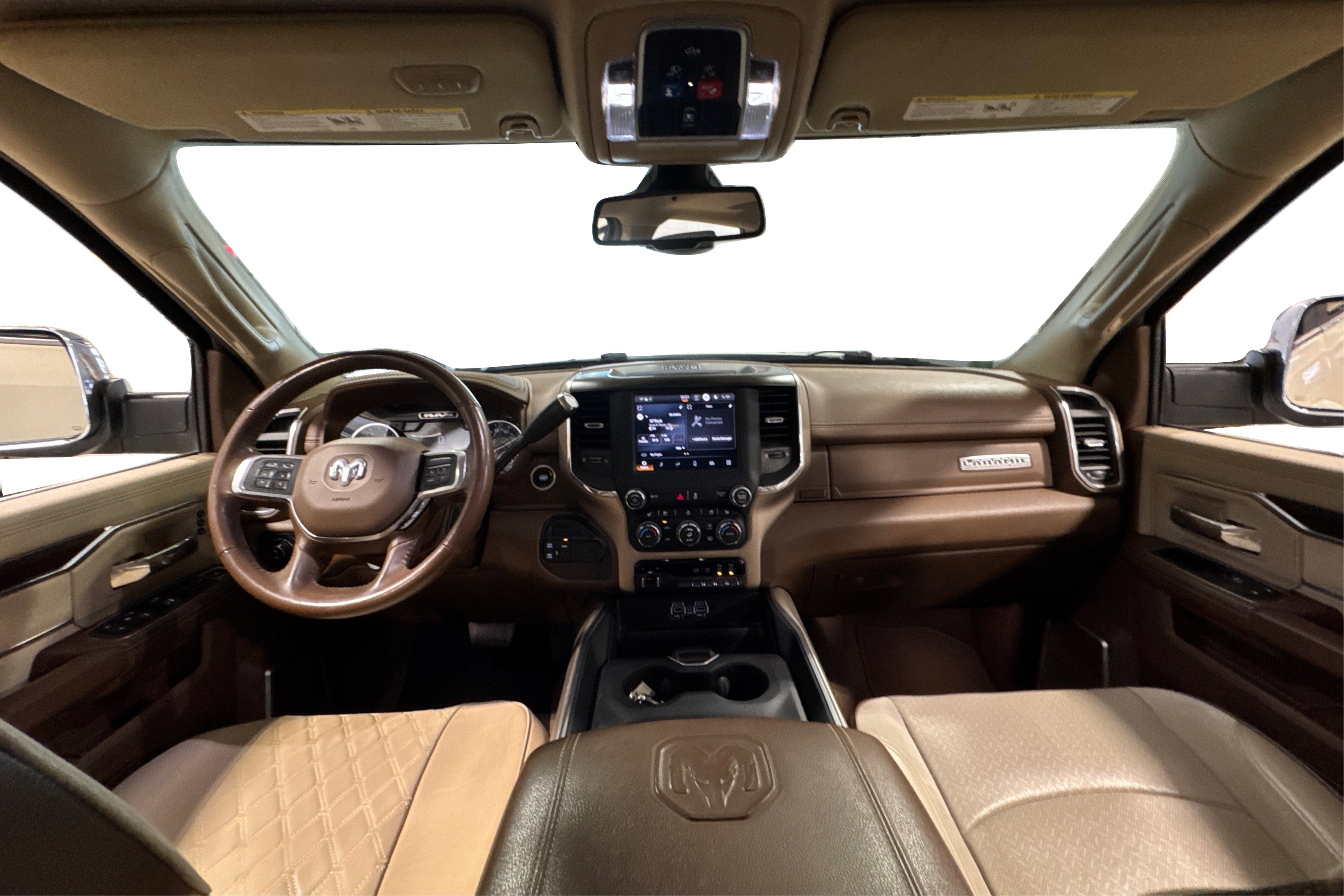 Used 2022 RAM 3500 Laramie image 42