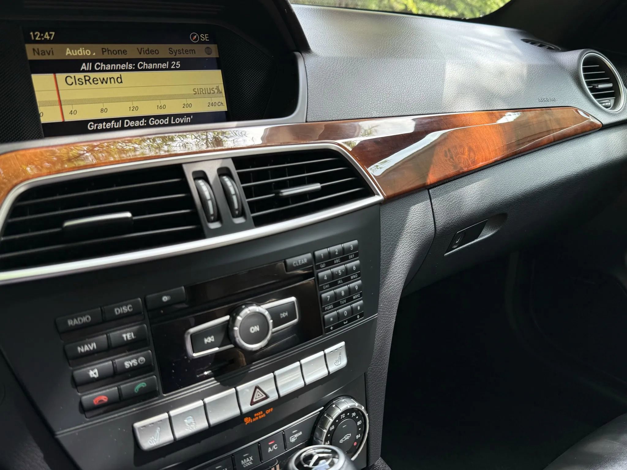 Used 2012 Mercedes-Benz C 63 AMG Coupe w/ Multimedia Pkg image 36