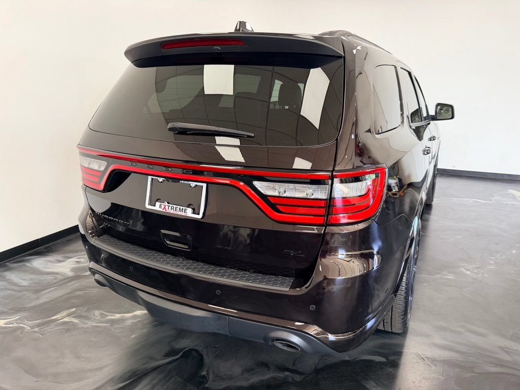 Used 2024 Dodge Durango R/T w/ Tow 'N Go Group AWD/4WD image 7