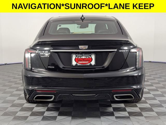 Used 2023 Cadillac CT5 Sport image 6