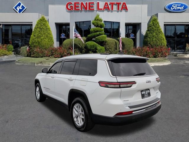 Used 2024 Jeep Grand Cherokee L Laredo AWD/4WD image 5