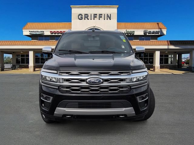 Used 2023 Ford Expedition Max Platinum AWD/4WD image 12