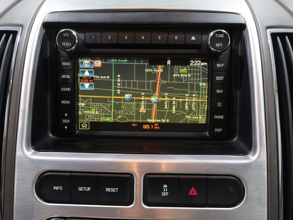 Used 2010 Ford Edge Limited AWD/4WD image 26