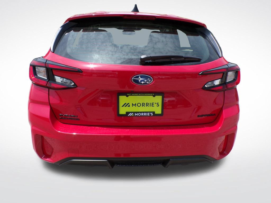 New 2026 Subaru Impreza 2.0i Sport AWD/4WD image 5