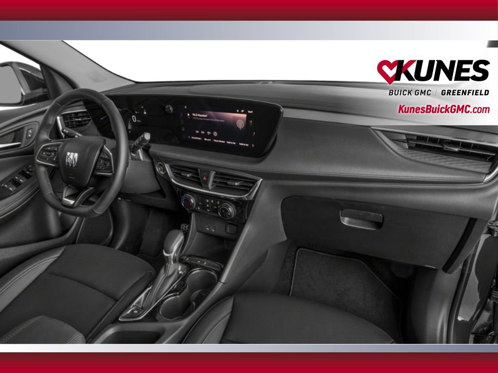 New 2026 Buick Encore GX Sport Touring AWD/4WD image 6