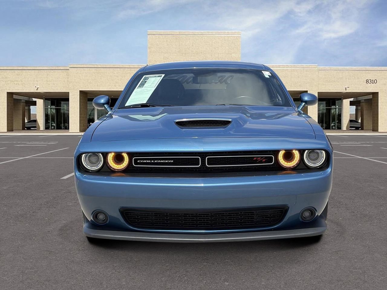 Used 2020 Dodge Challenger R/T w/ Plus Package RWD image 2
