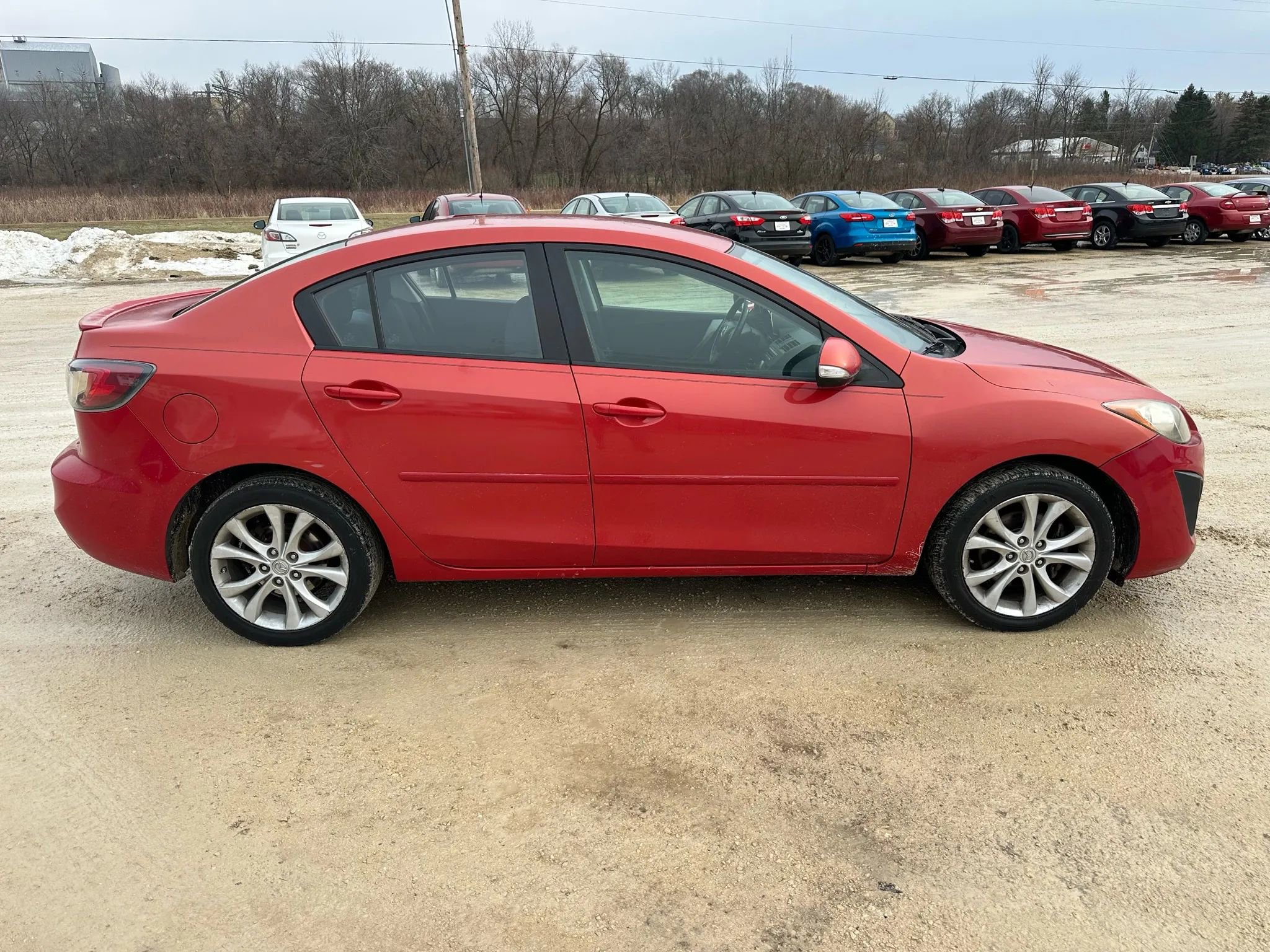 Used 2010 MAZDA MAZDA3 s Sport image 5