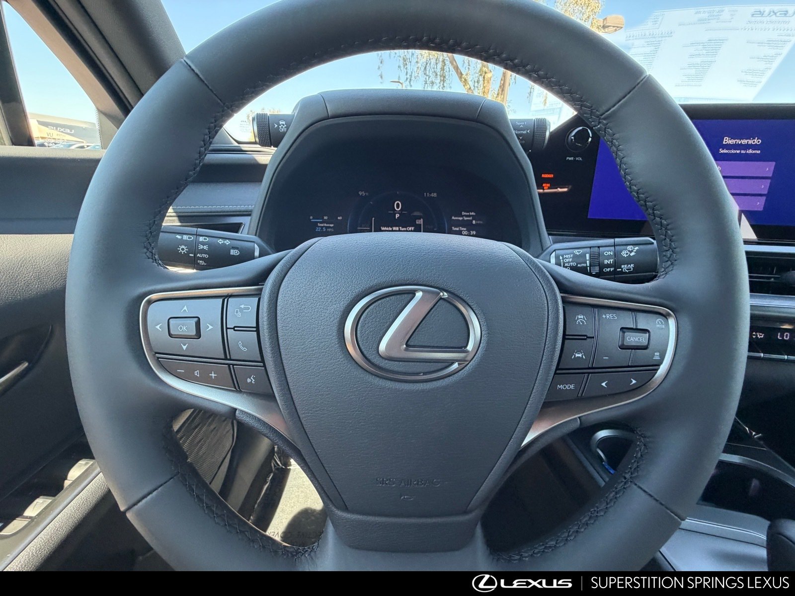 New 2026 Lexus UX 300h FWD w/ Accessory Package (Z1) image 17