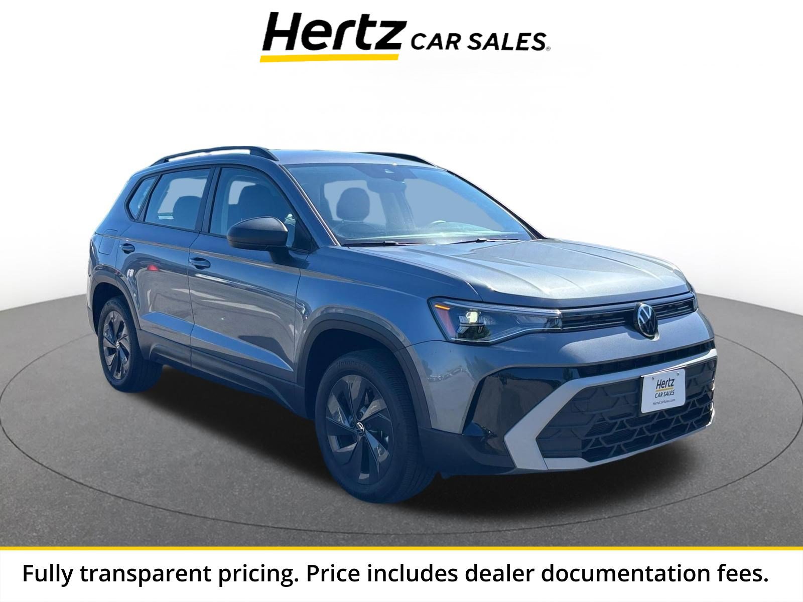 Used 2026 Volkswagen Taos S