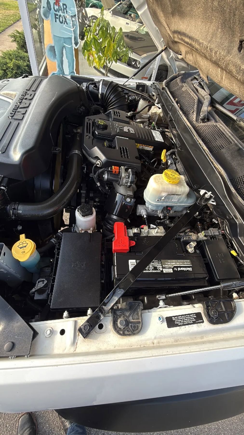 Used 2021 RAM 4500 Tradesman w/ Chrome Appearance Group image 33