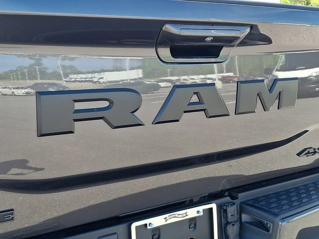 Used 2026 RAM 3500 Laramie w/ Night Edition image 30