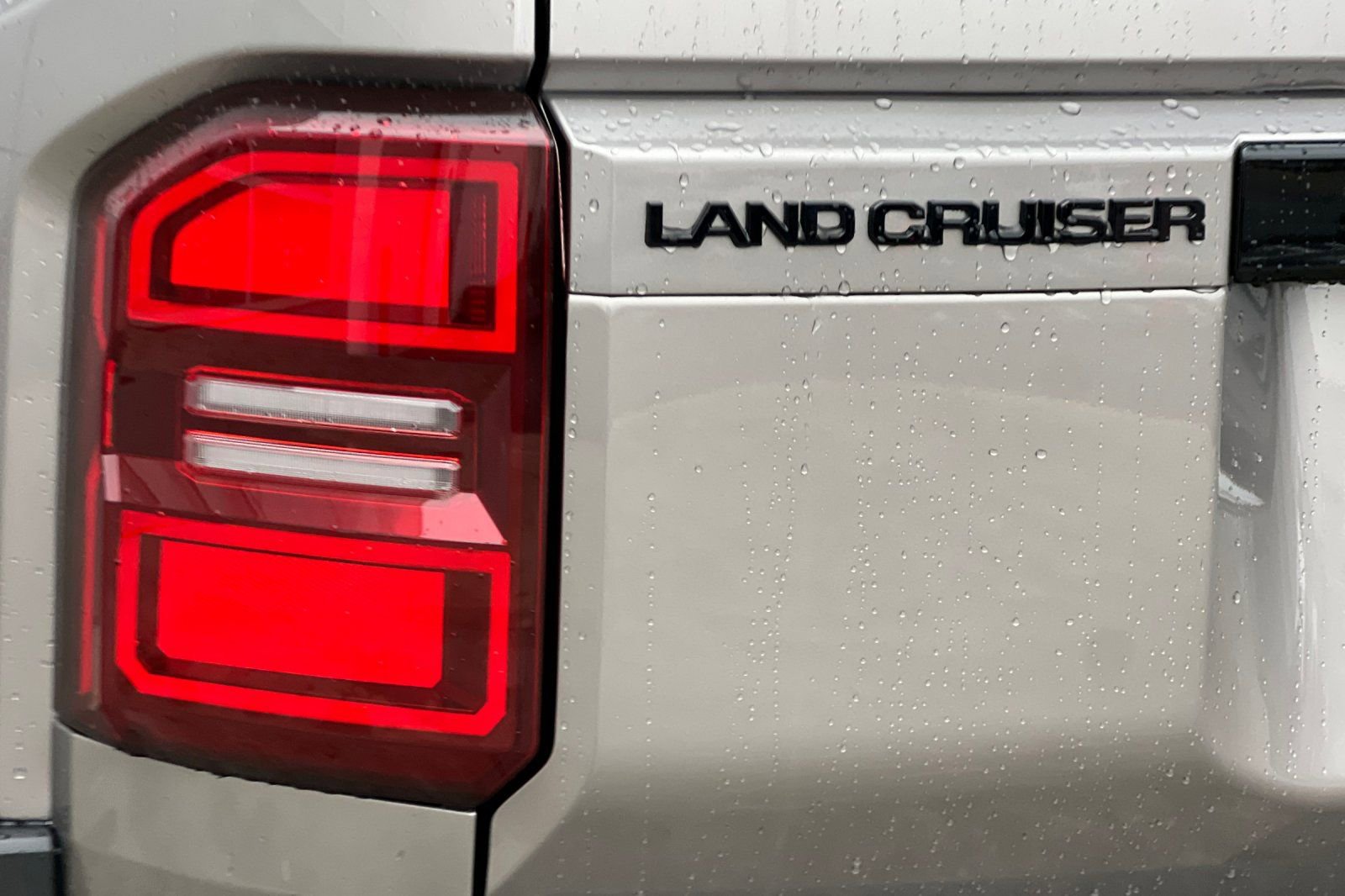 New 2026 Toyota Land Cruiser w/ Premium Package image 21