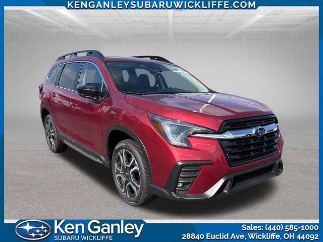 New 2026 Subaru Ascent Limited AWD/4WD 360° Tour