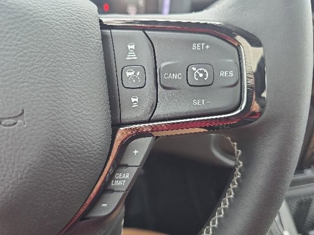 New 2026 RAM 3500 Limited AWD/4WD image 23
