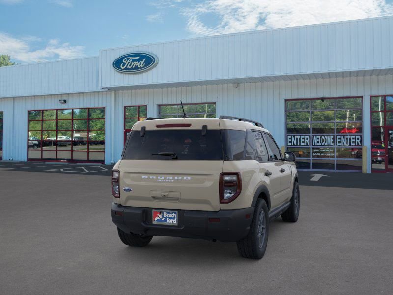 Used 2025 Ford Bronco Sport Big Bend w/ Convenience Package image 8