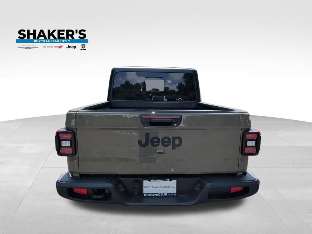 New 2026 Jeep Gladiator Sport AWD/4WD image 4