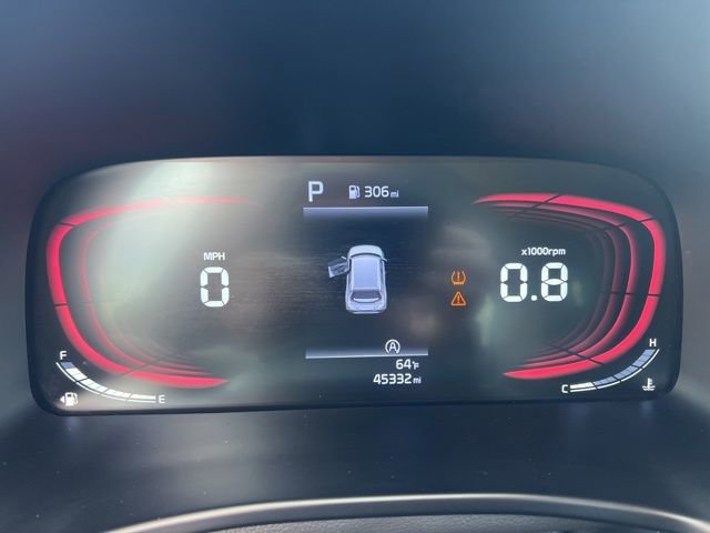 Certified 2025 Kia Soul LX w/ LX Technology Package FWD image 12