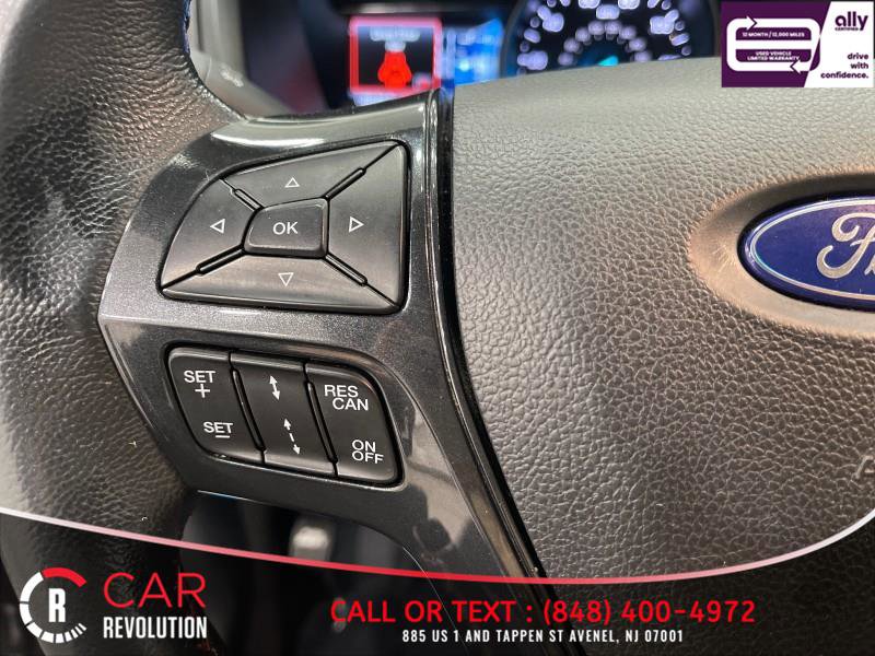 Used 2019 Ford Explorer Sport w/ Equipment Group 401A AWD/4WD image 31