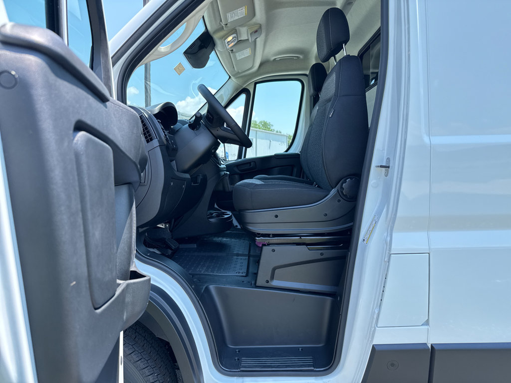 New 2026 RAM ProMaster 3500 w/ Advanced Safety Group FWD image 5