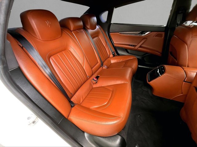 Used 2018 Maserati Quattroporte S RWD image 25