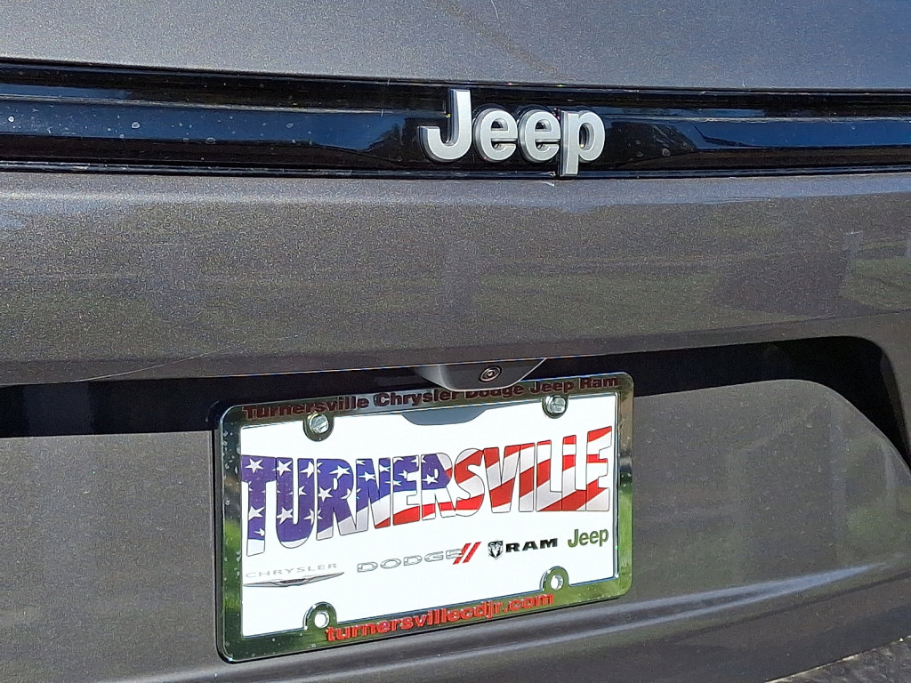 New 2025 Jeep Grand Cherokee Limited image 3