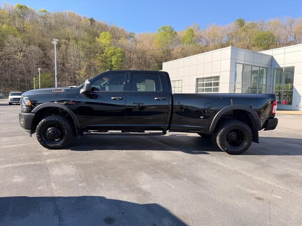 Used 2024 RAM 3500 Tradesman AWD/4WD image 8