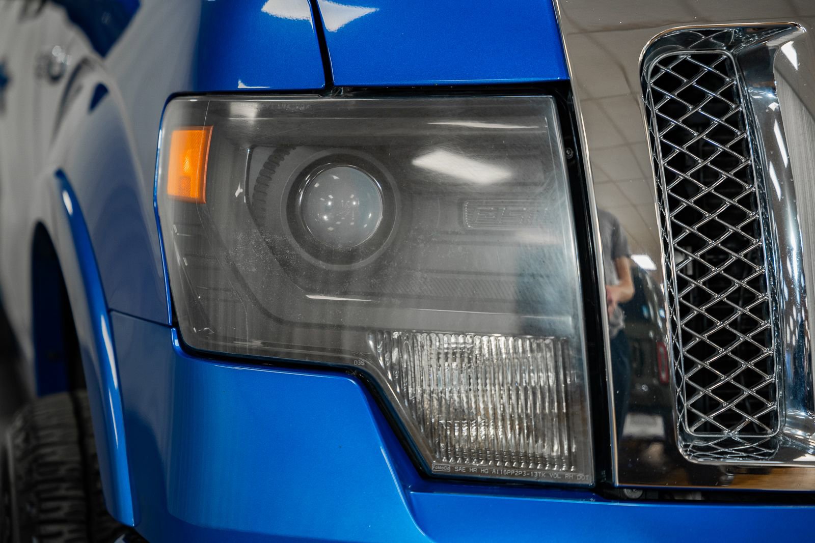 Used 2013 Ford F150 FX2 w/ Luxury Equipment Group image 15