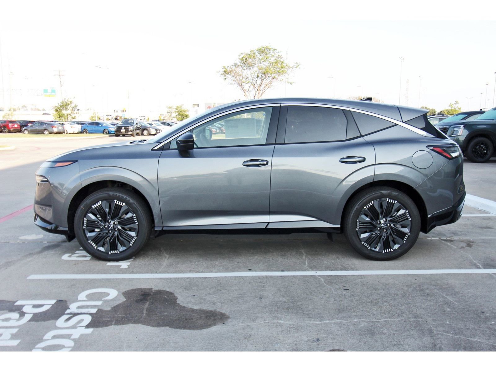 New 2026 Nissan Murano Platinum image 4