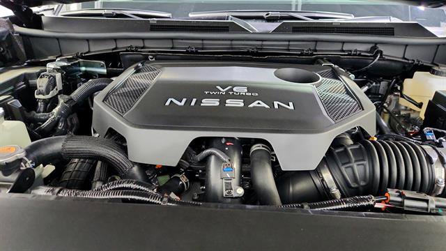 New 2026 Nissan Armada PRO-4X image 38