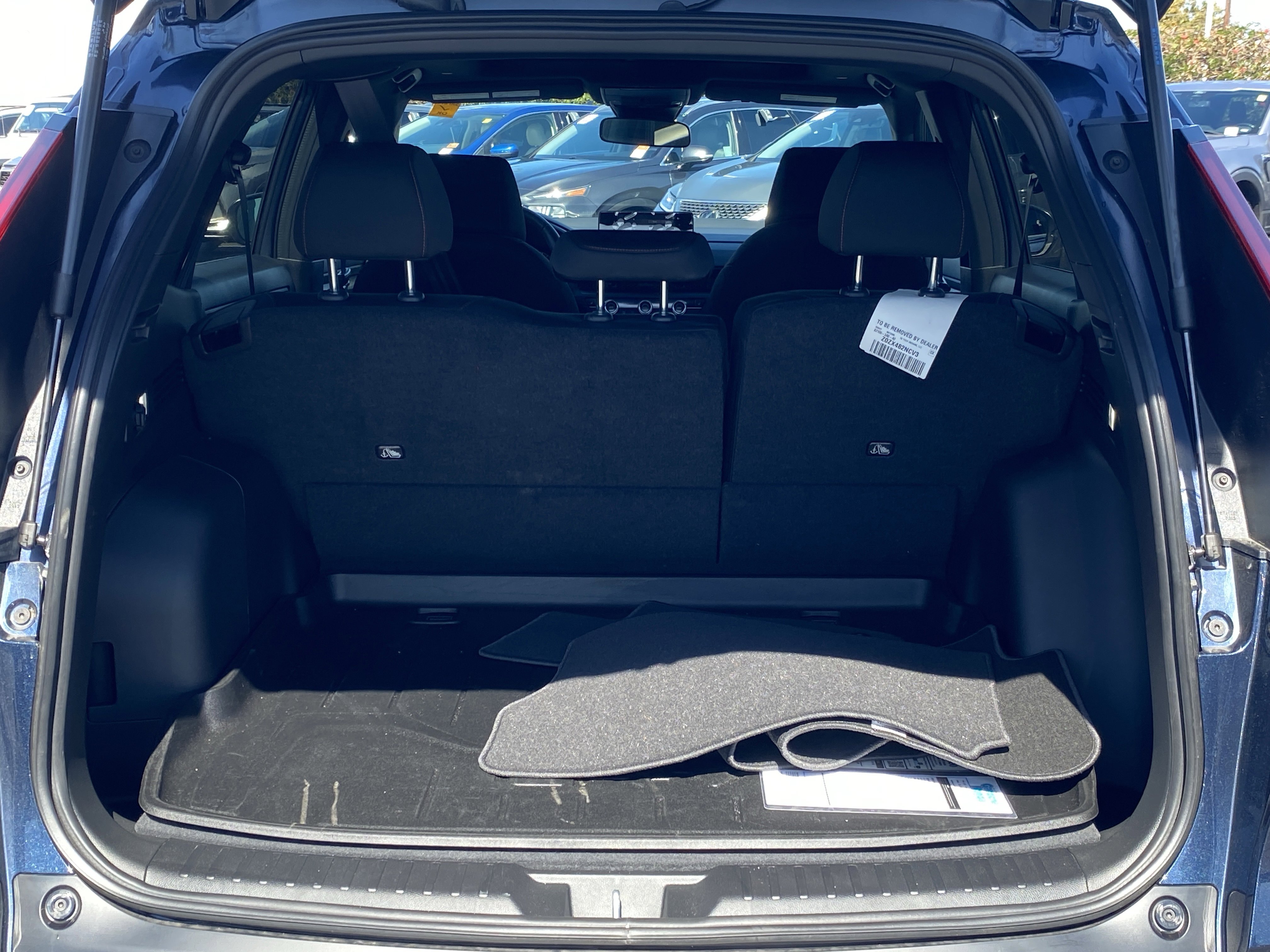 Certified 2025 Honda CR-V Sport image 12