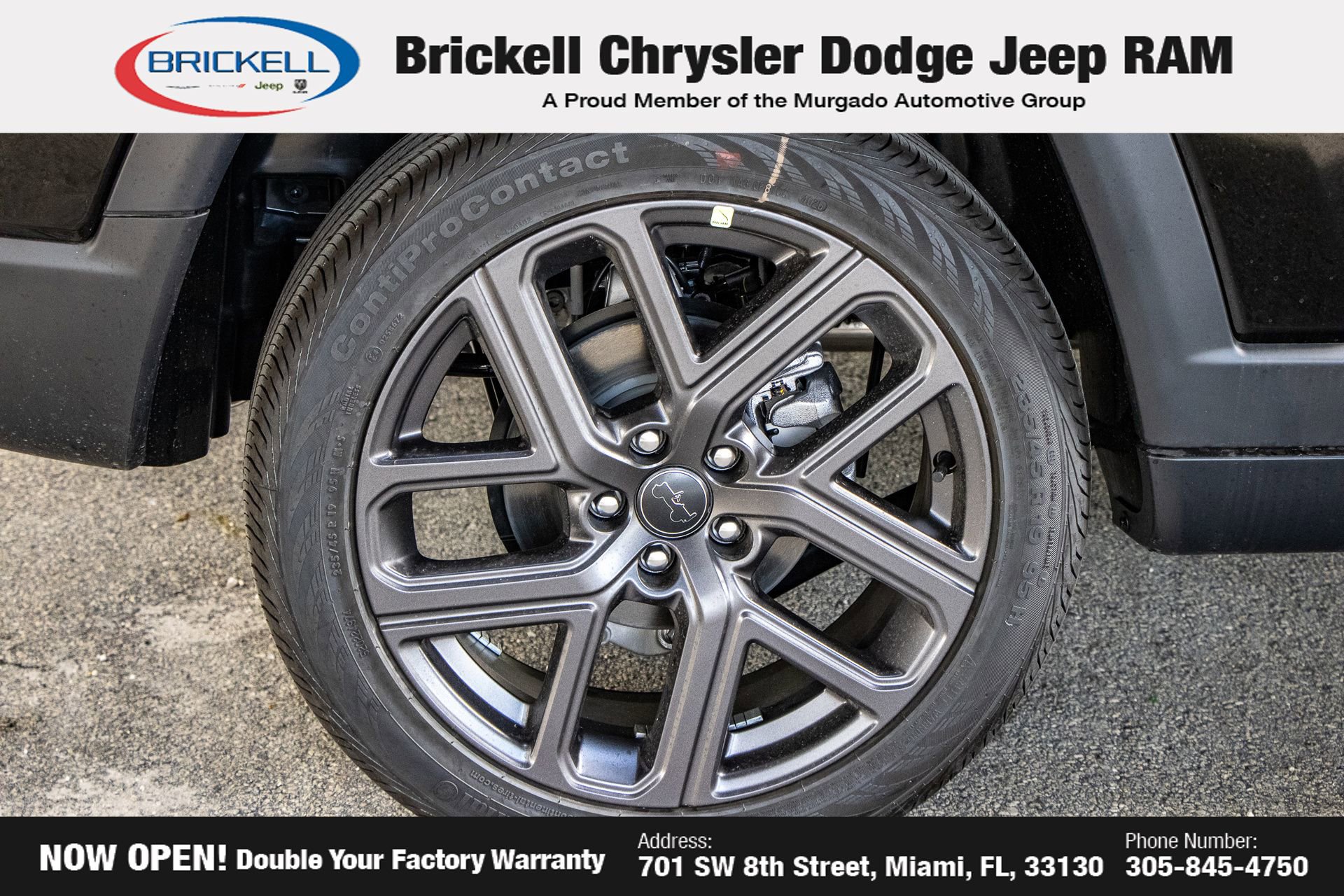 New 2026 Jeep Compass Latitude image 34