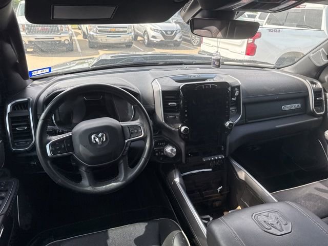 Used 2023 RAM 1500 Laramie AWD/4WD image 7