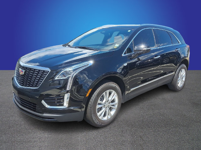 New 2025 Cadillac XT5 Luxury w/ LPO, Floor Liner Package FWD image 1