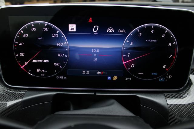 New 2026 Mercedes-Benz CLE 53 AMG 4MATIC Coupe image 13