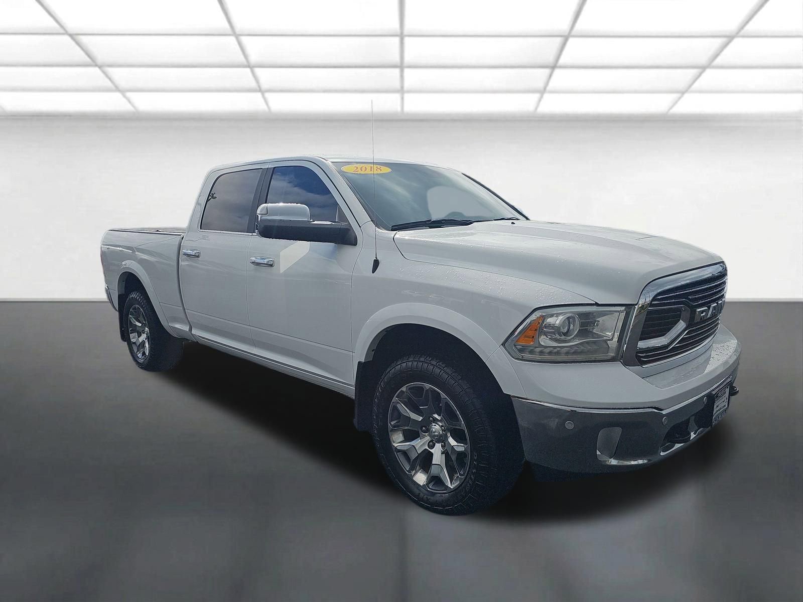 Used 2018 RAM 1500 Limited