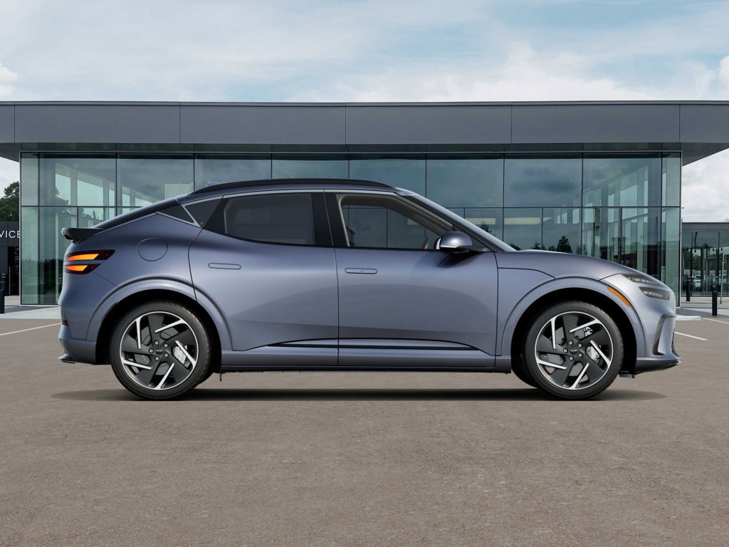 New 2027 Genesis GV60 Prestige AWD/4WD image 4