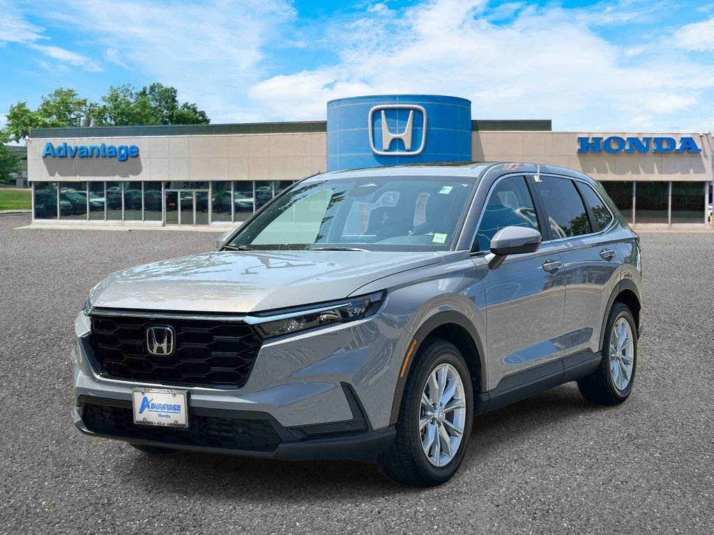 Certified 2024 Honda CR-V EX-L video 2