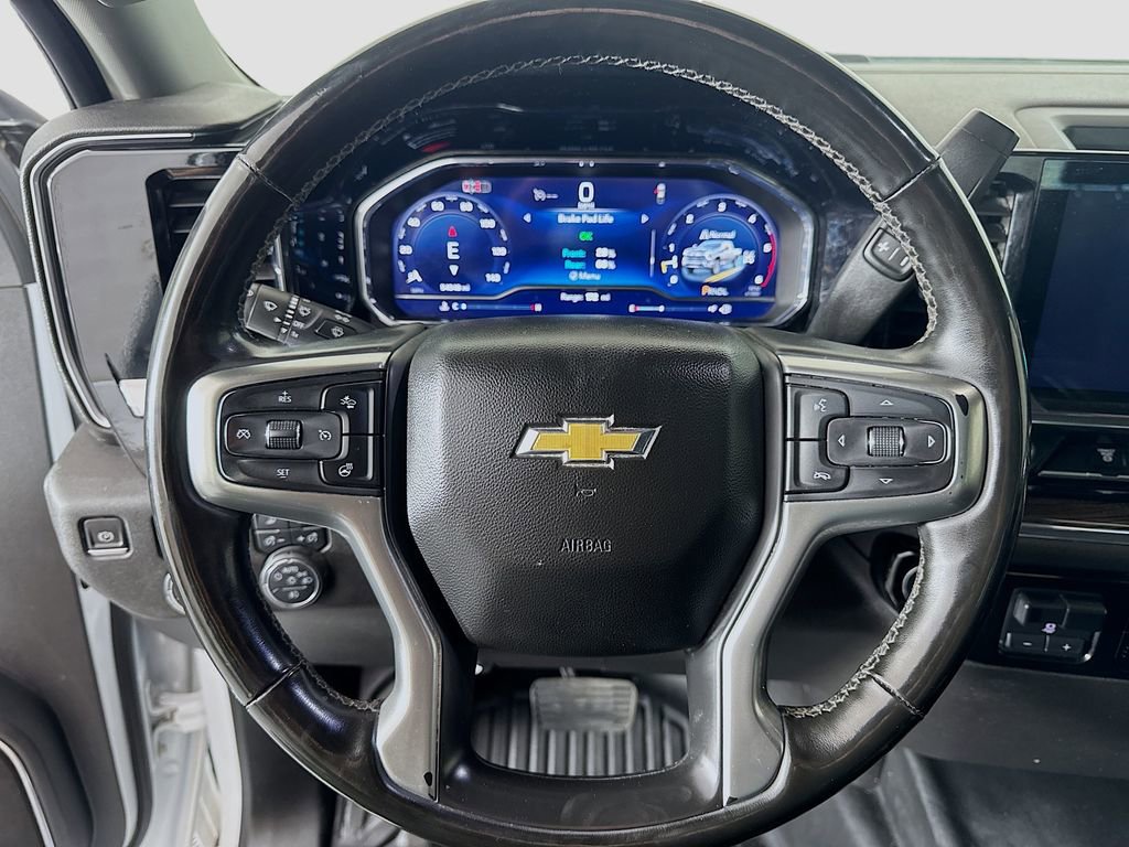 Used 2024 Chevrolet Silverado 3500 LT w/ Safety Package AWD/4WD image 11