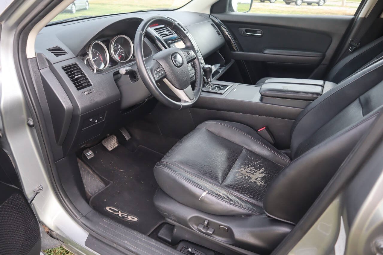 Used 2013 MAZDA CX-9 Touring FWD image 23