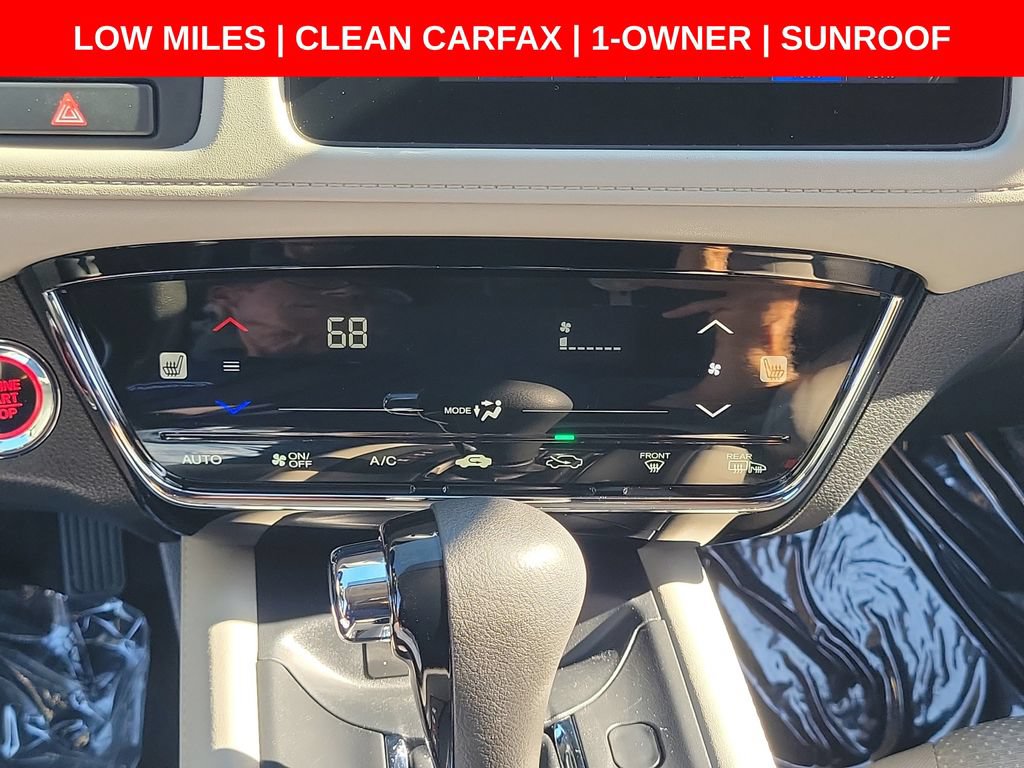 Used 2022 Honda HR-V EX image 29