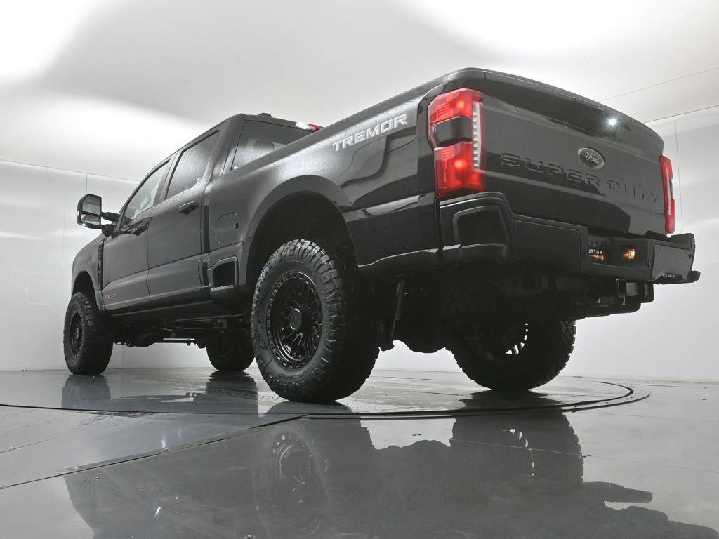 New 2025 Ford F250 Lariat w/ Lariat Ultimate Package image 50