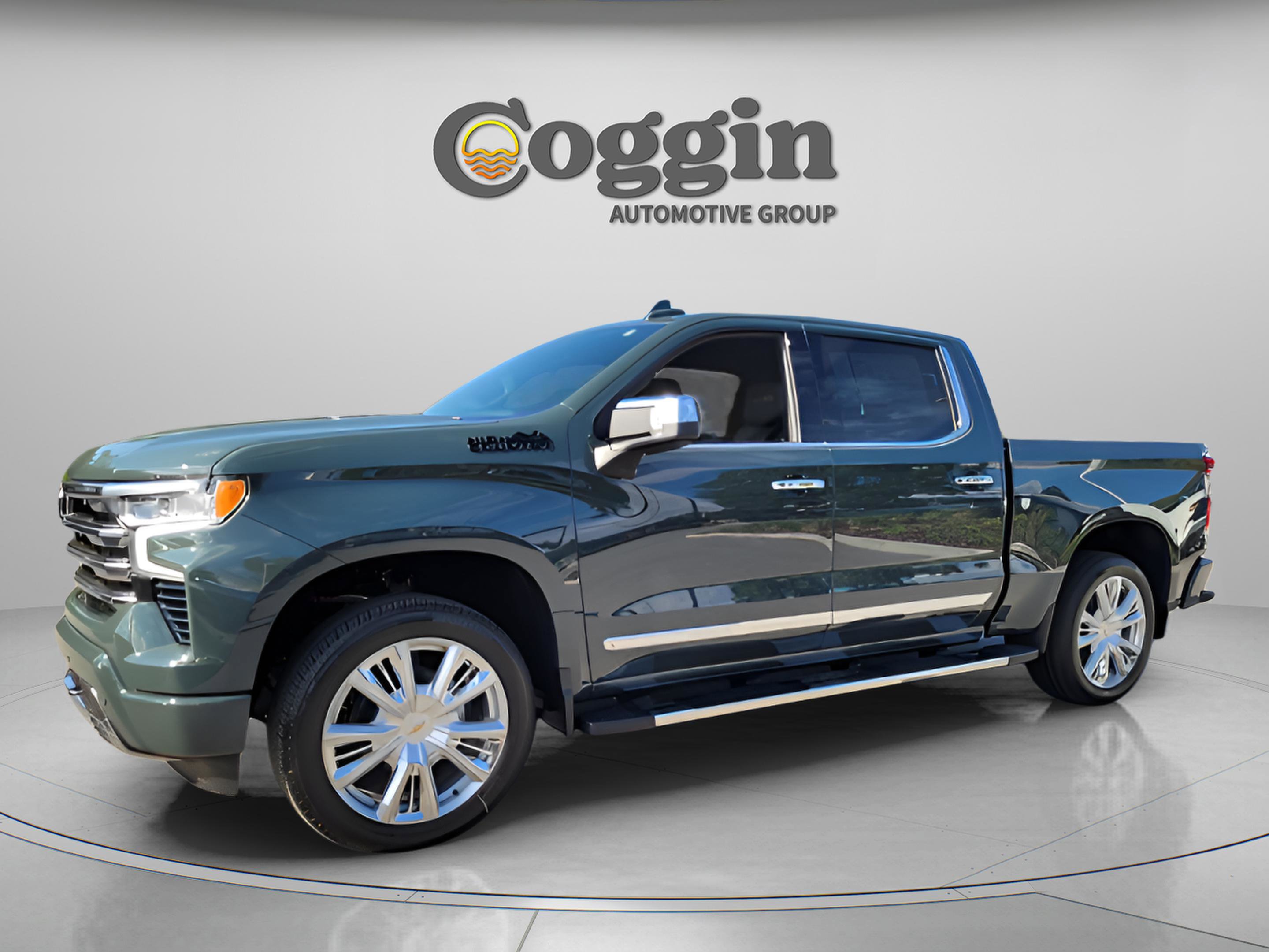 New 2026 Chevrolet Silverado 1500 High Country w/ High Country Premium Package AWD/4WD video 1